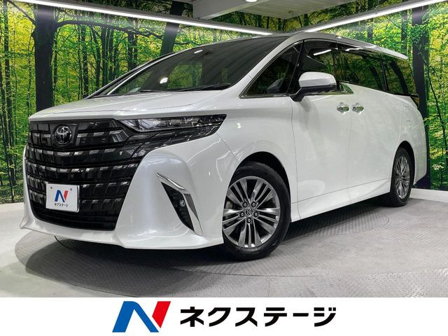 アルファード 2.5 Z