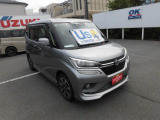 納車前点検整備実施!!お客様に安心してお乗りいただけるよう、スズキ専門の整備士が点検整備をさせていただきます☆