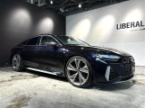 RS7スポーツバッグ 4.0 4WD 本革シート