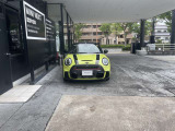 MINIならではのゴーカートフィーリングを是非体感して下さい!!
