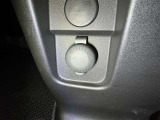 シガーソケット用の充電器が使用可能です!