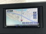 ナビゲーションはKENWOODのメモリーナビ★7インチサイズです☆MDV-D210の型番タイプ☆