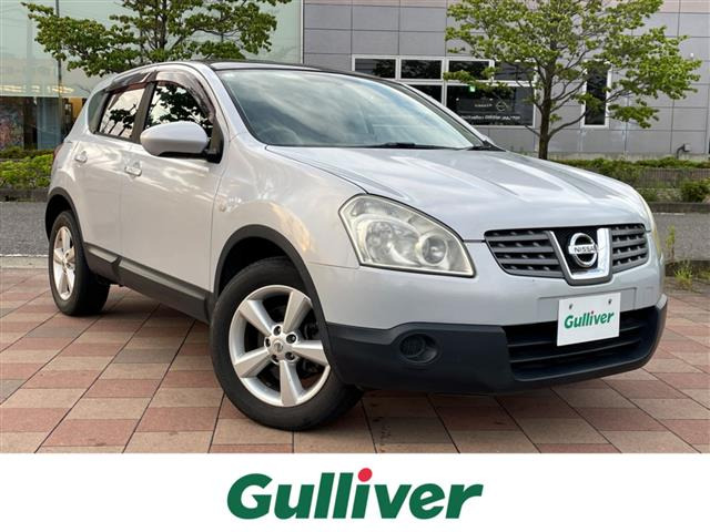 デュアリス 2.0 20G FOUR 4WD 修復歴無し