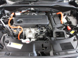 自慢のエンジンはパワードbyHONDAです。精度とバランスにこだわって、低回転からスムースなパワーを発揮します。