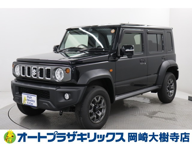 ジムニーノマド 1.5 FC 4WD 