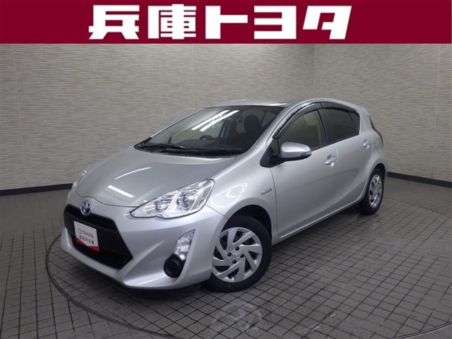 アクア 1.5 S