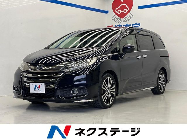 オデッセイ 2.4 アブソルート EX