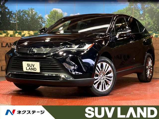 ハリアー 2.0 Z 