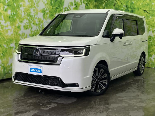 ステップワゴン 2.0 e:HEV スパーダ プレミアムライン