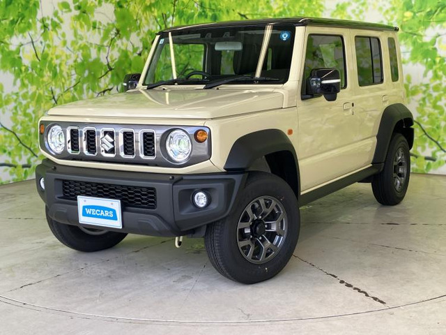 ジムニーノマド 1.5 FC 4WD 