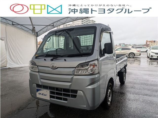 ハイゼットトラック スタンダード SAIIIt 4WD 