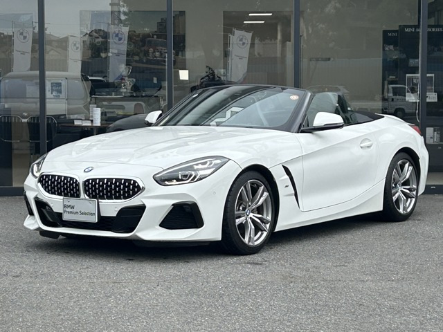 Z4 sドライブ 20i Mスポーツ 
