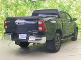 ハイラックス 2.4 Z ディーゼル 4WD 