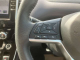 ステアリングスイッチが付いているので、運転中でも音量調整やチャンネル変更がスムーズにできちゃいます♪