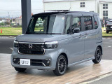 N-BOXカスタム ターボ コーディネートスタイル 2トーン 