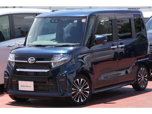 タントカスタム RS 