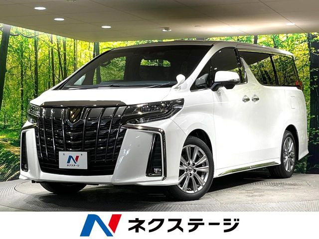 アルファード 2.5 S タイプゴールドII 