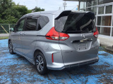レジャー・車中泊・お仕事などに便利なフリード+です