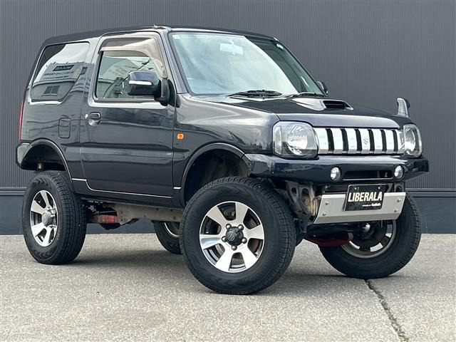 ジムニー クロスアドベンチャー XC 4WD 4WD 5MT