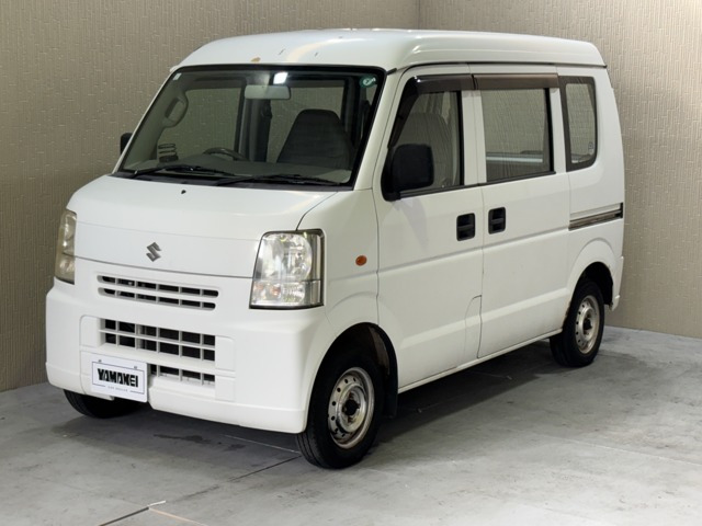 エブリイ PA ハイルーフ 4WD 