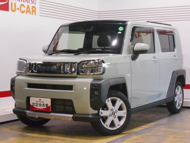 タフト G クロム ベンチャー 4WD