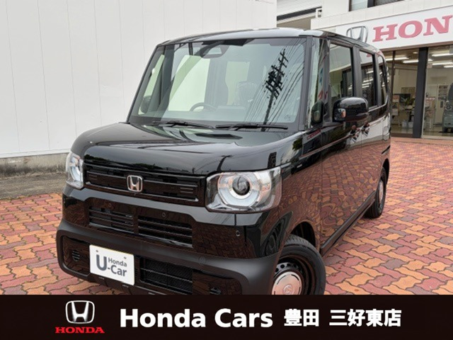 N-BOX ジョイ モノトーン 