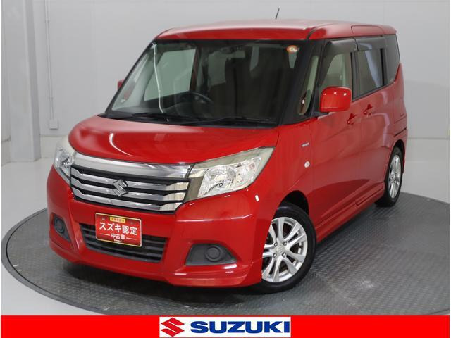 ソリオ 1.2 ハイブリッド(HYBRID) MX デュアルカメラブレーキサポート装着車