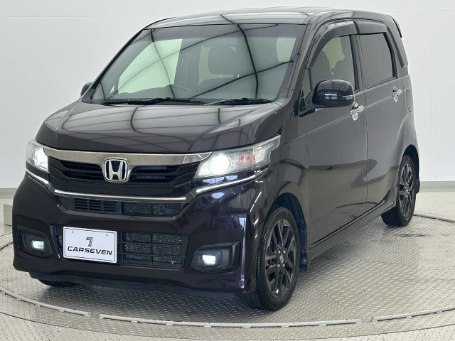 N-WGNカスタム G ターボ SS 2トーンカラースタイル パッケージ