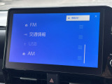 様々なオーディオソースで長時間のドライブでも退屈させません♪
