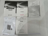 中古車にとって今までどのようにメンテナンスをしてきたかは大きな要素!『取扱説明書、メンテナンスノート』完備でそんな不安を取り除きます