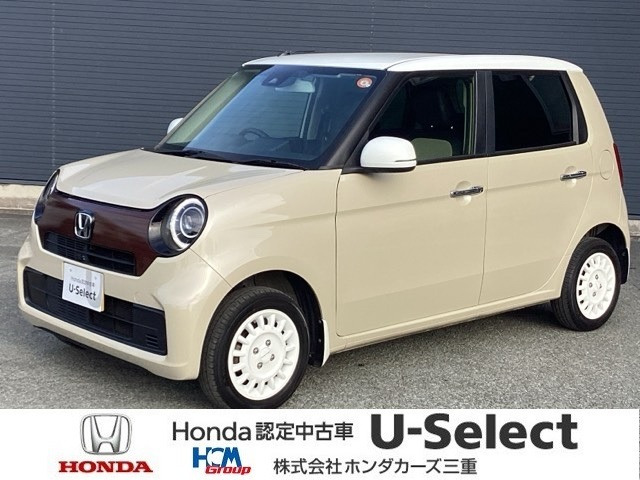 N-ONE オリジナル 4WD