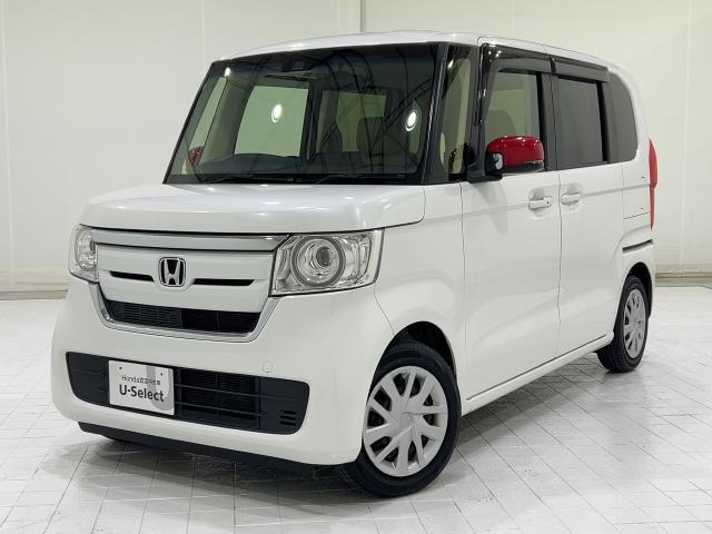 N-BOXカスタム G L ホンダセンシング