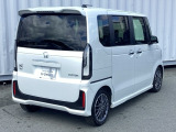 N-BOXカスタム ターボ 
