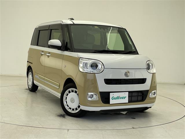 ムーヴキャンバス ストライプス G 修復歴無し