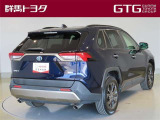 RAV4 2.5 ハイブリッド G E-Four 4WD 