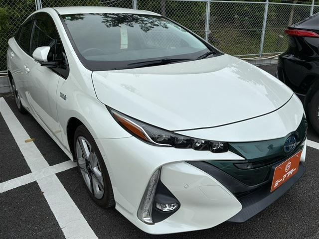トヨタ プリウスPHV 