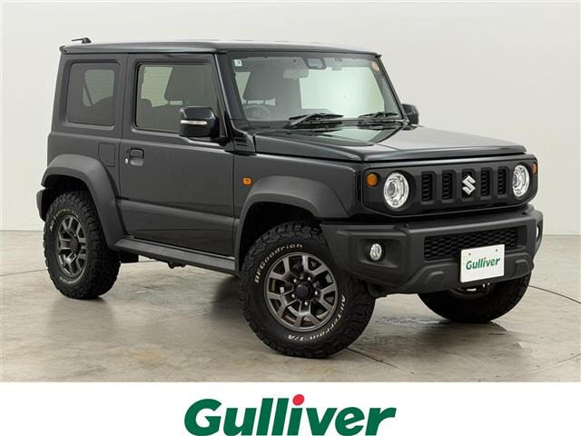 ジムニーシエラ 1.5 JC 4WD 4WD 修復歴無し