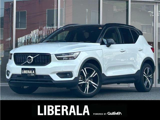 XC40 T4 AWD Rデザイン 4WD 4WD 修復歴無し