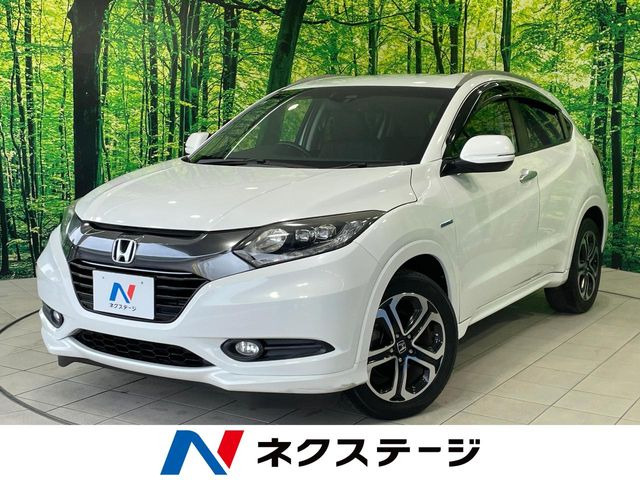 ヴェゼル 1.5 ハイブリッド Z