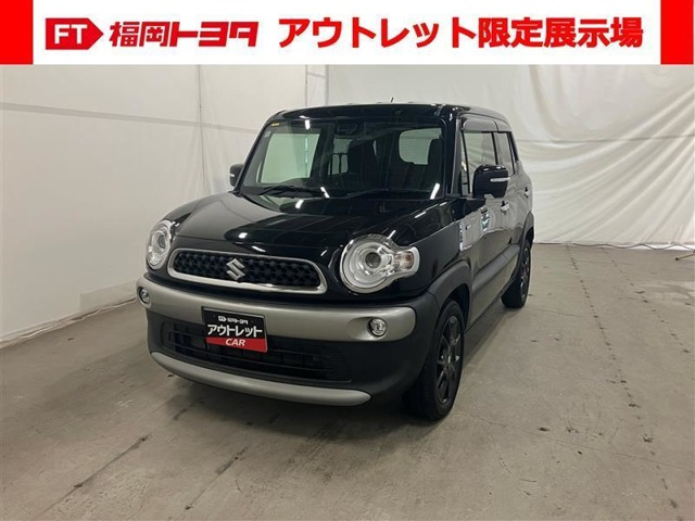 クロスビー 1.0 ハイブリッド(HYBRID) MZ