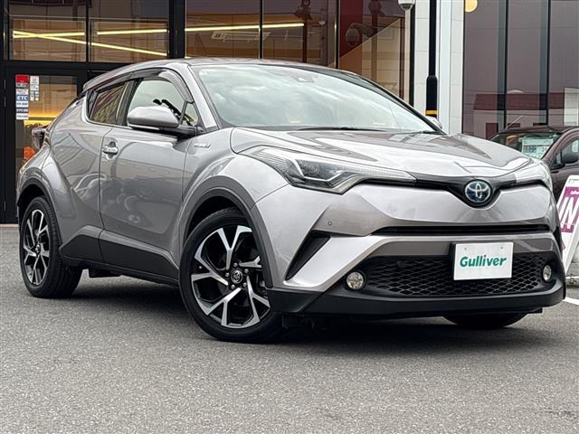 C-HR 修復歴無し