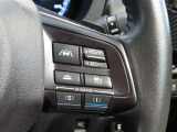 クルーズコントロールで高速道路の走行もラクラク♪