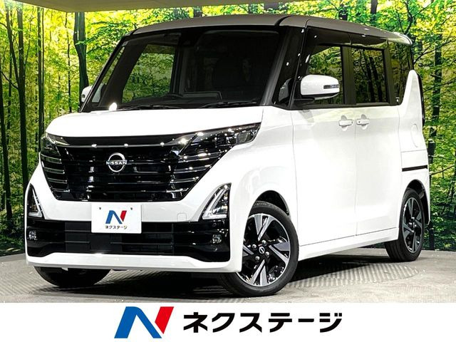 ルークス ハイウェイスター Gターボ プロパイロットエディション