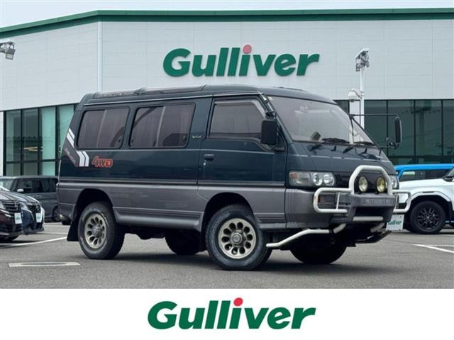 デリカスターワゴン 2.4 エクシード サンルーフ 4WD 4WD サンルーフ