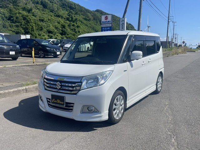 ソリオ 1.2 ハイブリッド(HYBRID)  MZ 4WD 