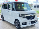 N-BOXカスタム G L ホンダセンシング 
