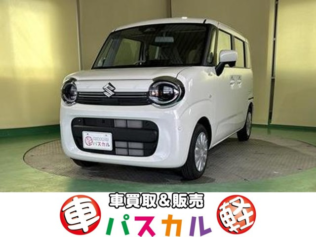 スズキ ワゴンRスマイル 