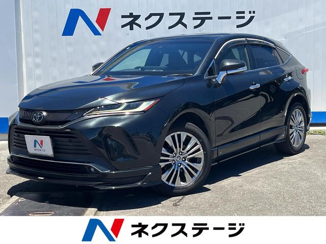 ハリアー 2.0 Z レザーパッケージ 
