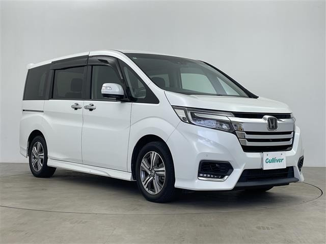 ステップワゴン 2.0 スパーダ ハイブリッド G EX ホンダセンシング ワンオーナー 修...