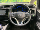 【ステアリングスイッチ】運転中、前方から目線をそらすことなく、オーディオ等の操作が可能な便利機能!安心&快適なドライブを演出してくれます♪